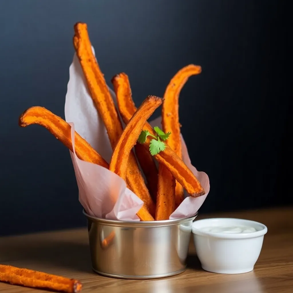 Sweet Potato Fries